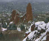 El Jardín de los Dioses (Colorado Springs)
